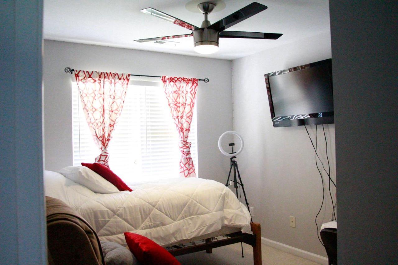 Minutes From Downtown 3Br Stylishhome-Free Parking Raleigh Exteriör bild