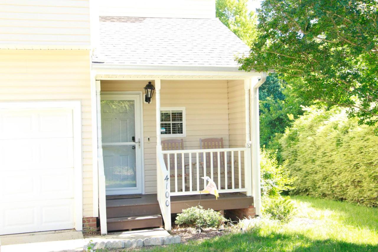 Minutes From Downtown 3Br Stylishhome-Free Parking Raleigh Exteriör bild