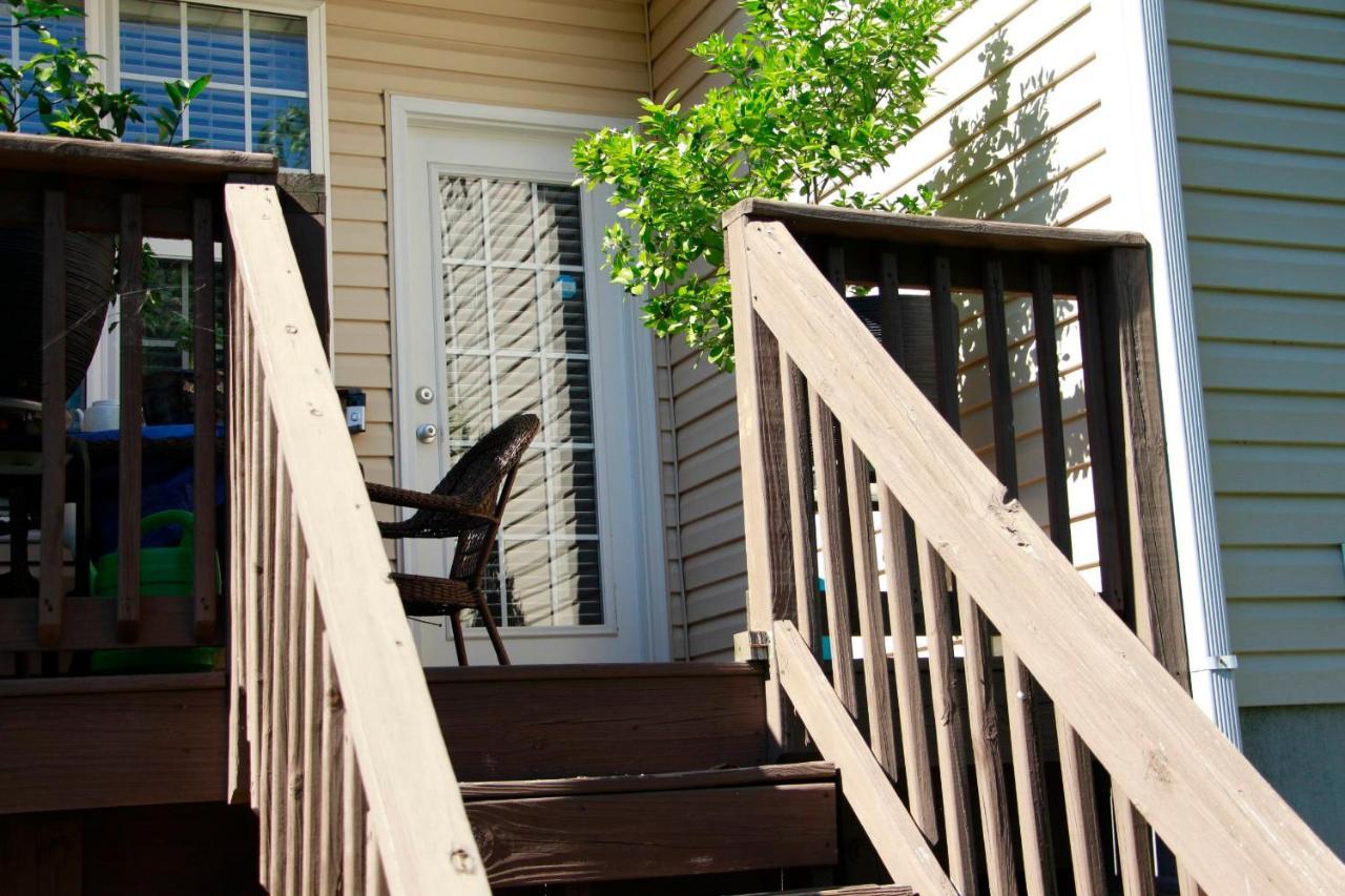 Minutes From Downtown 3Br Stylishhome-Free Parking Raleigh Exteriör bild